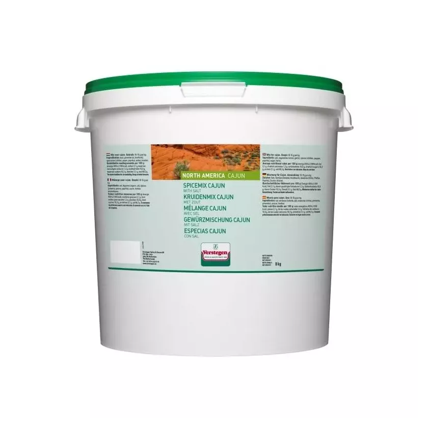 EPICES CAJUN AS Verstegen