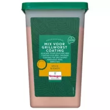 Glacage saucisse BBQ Verstegen Pure