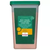 Glacage saucisse BBQ Verstegen Pure