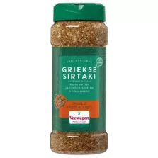 EPICES GRECQUES SIRTAKI 295g Verstegen World Spice Blend