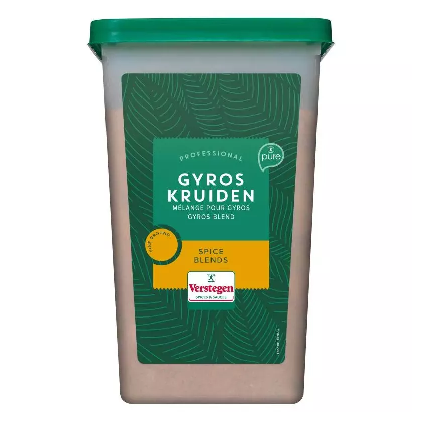 EPICES GYROS AS Verstegen PURE 2.0