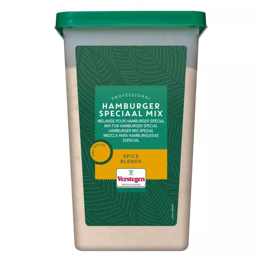 MIX HAMBURGER SPECIAL Verstegen