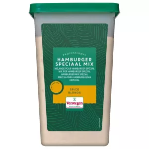 MIX HAMBURGER SPECIAL Verstegen