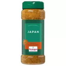MIX EPICES JAPONAIS AS 350g Verstegen World Spice Blend