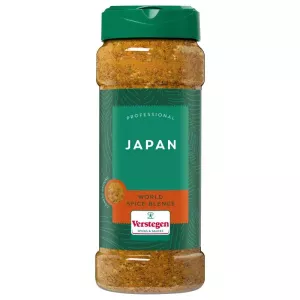 MIX EPICES JAPONAIS AS 350g Verstegen World Spice Blend
