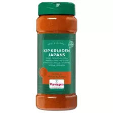 MIX EPICES POULET JAPONAIS 400g Verstegen PURE 2.0
