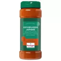 MIX EPICES POULET JAPONAIS 400g Verstegen PURE 2.0
