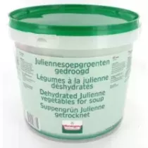 Legumes julienne deshydrates Verstegen