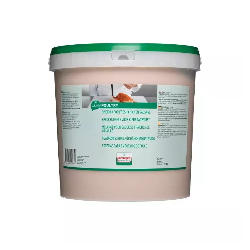 Mix saucisse fraiche volaille PURE