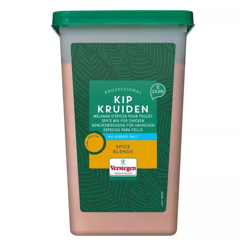 MIX EPICES POULET SS Verstegen PURE