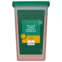 MIX EPICES PULLED PORK SMOKEY PAPRIKA Verstegen PURE