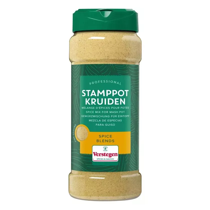 EPICES PR PUREE DE LEGUMES AS 340g Verstegen Spice Blends