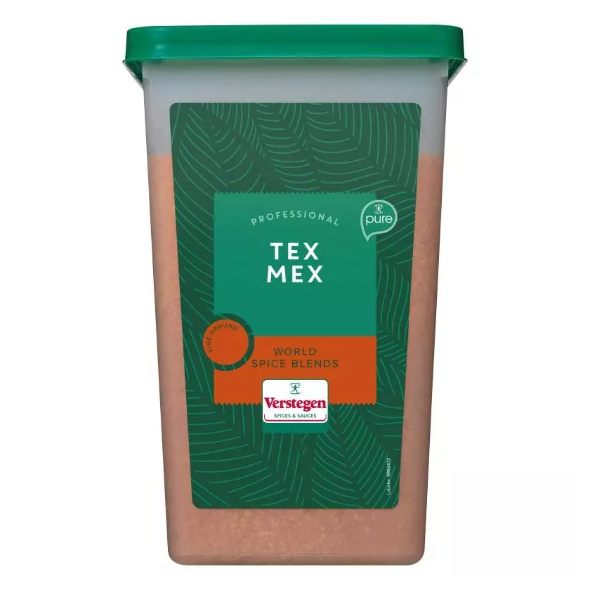 MIX EPICES TEX MEX AS 1,9kg Verstegen World Spice Blends