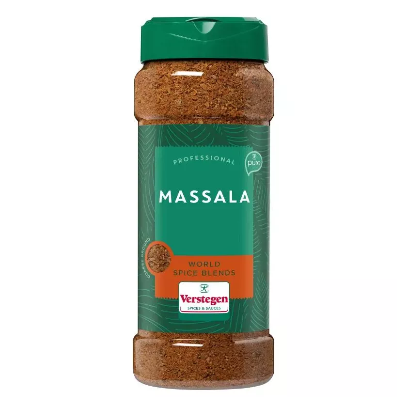 EPICES MASSALA AS 365g Verstegen PURE World Spice Blend