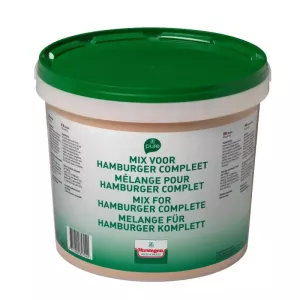 MIX POUR HAMBURGER COMPLET Verstegen PURE