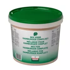 MIX POUR HAMBURGER COMPLET Verstegen PURE