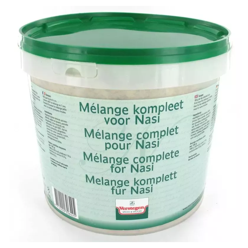 MELANGE NASI COMPLET Verstegen