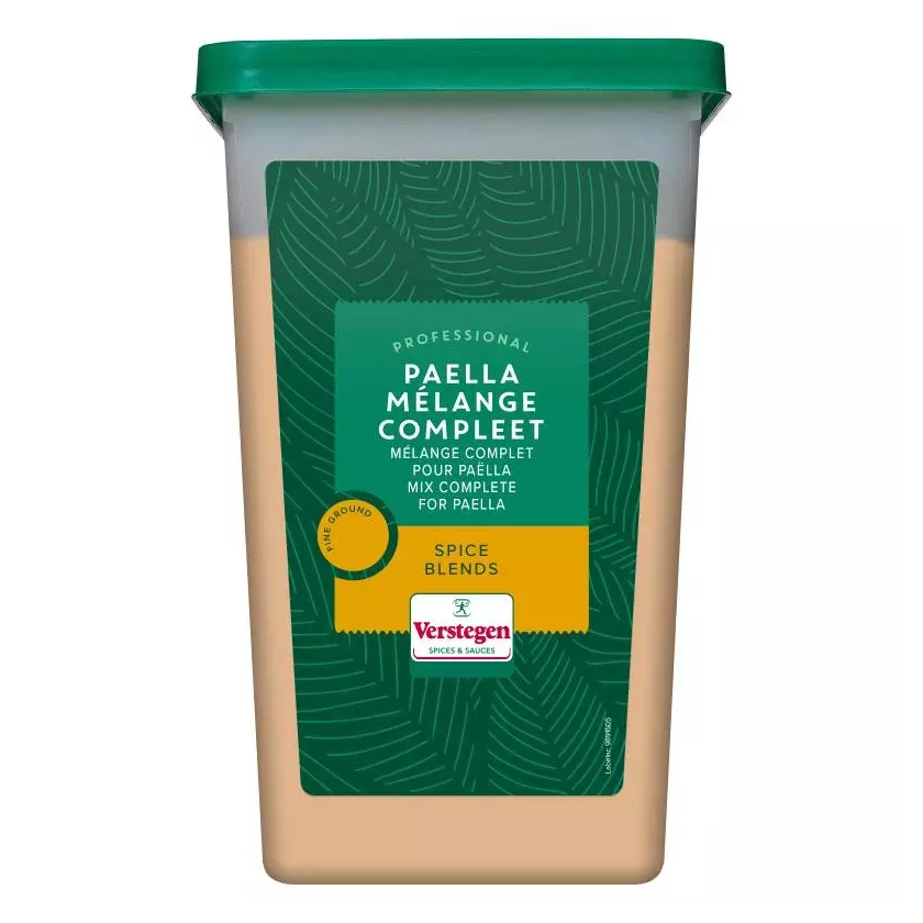 MELANGE PAELLA COMPLET Verstegen