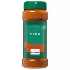 PERU MELANGE D'EPICES AS 375g Verstegen PURE World Spice Blend