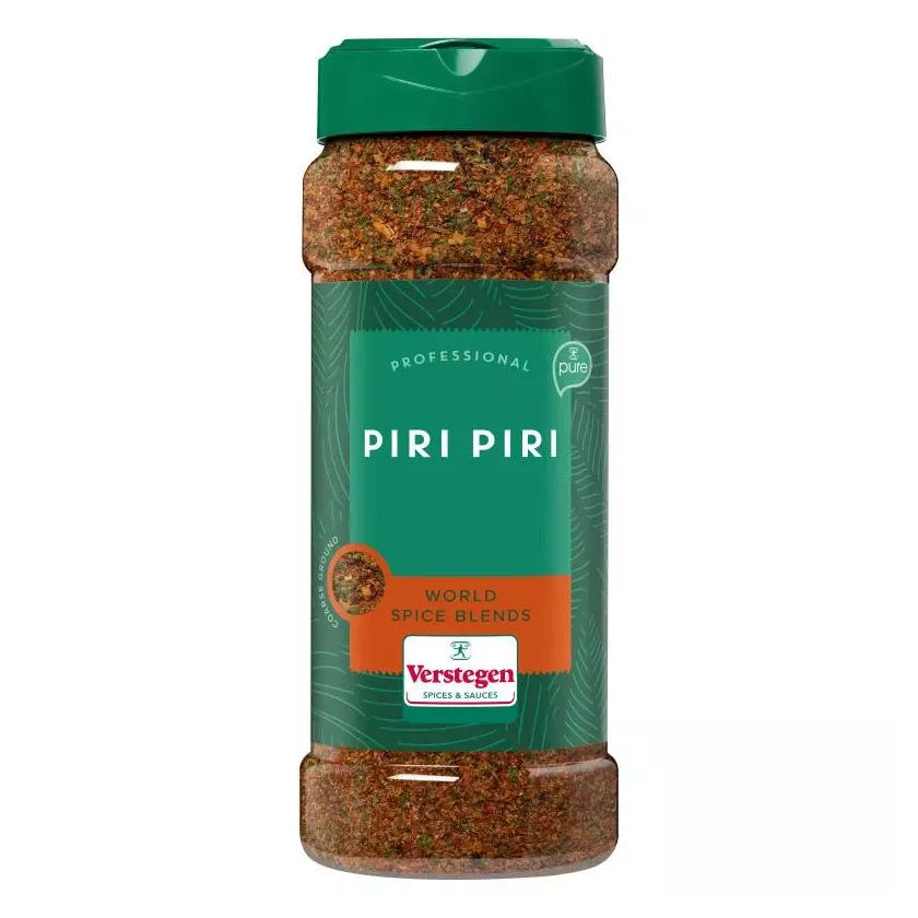 EPICES PIRI PIRI AS 350g Verstegen PURE World Spice Blend
