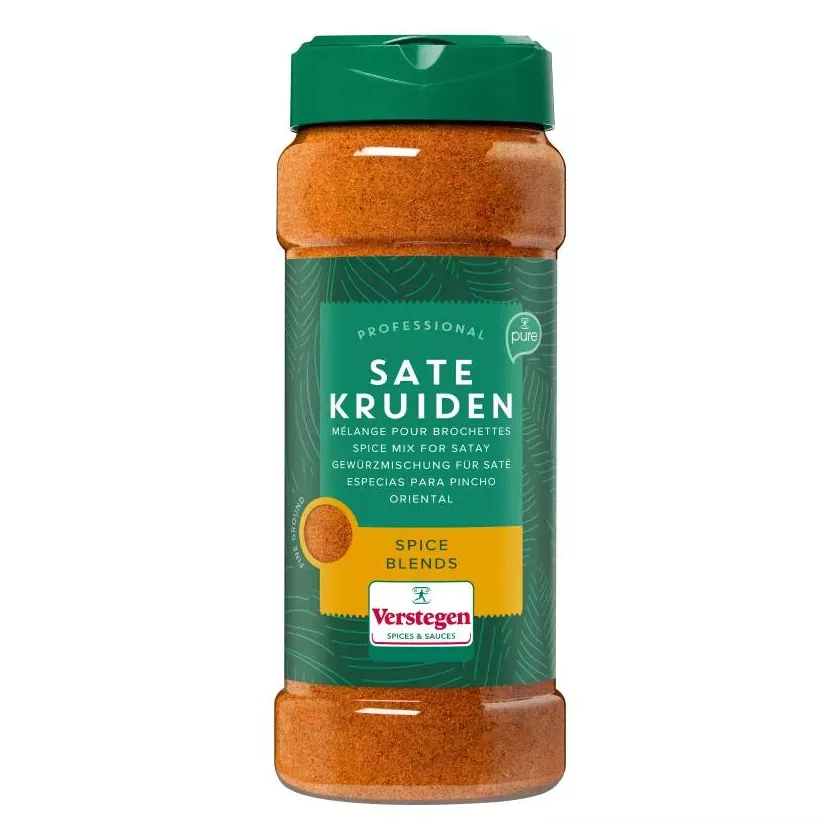 MIX EPICES BROCHETTE AS 415g Verstegen PURE 2.0