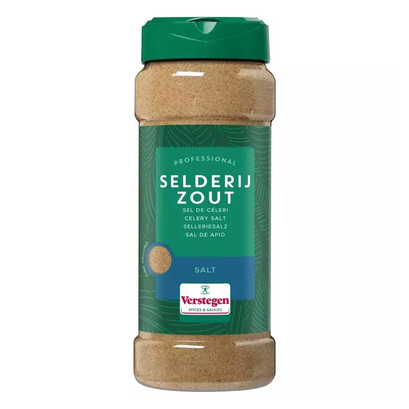 SEL AU CELERI 590g Verstegen Salt