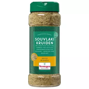 EPICES SOUVLAKI 410g Verstegen PURE