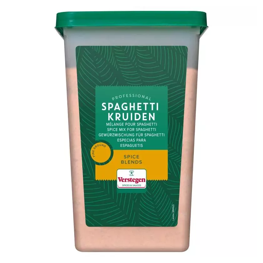 EPICES SPAGHETTI Verstegen