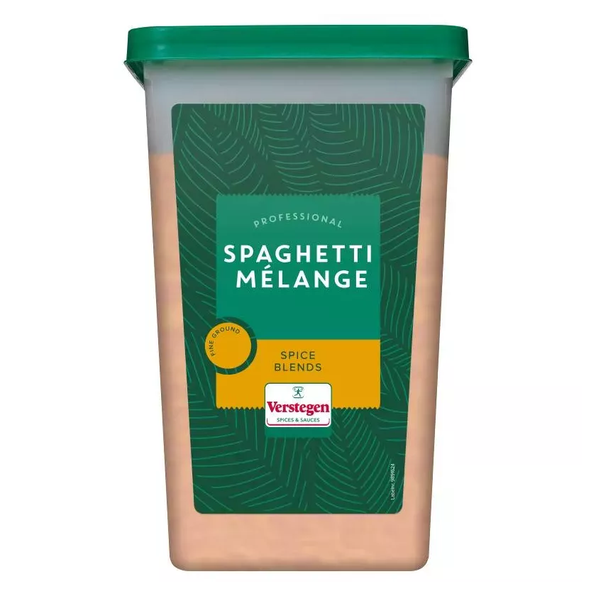 MELANGE COMPLET POUR SPAGHETTI/MACARONI Verstegen