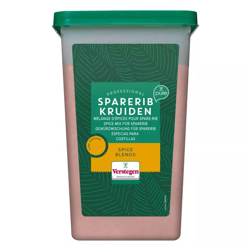 EPICES SPARERIB Verstegen PURE