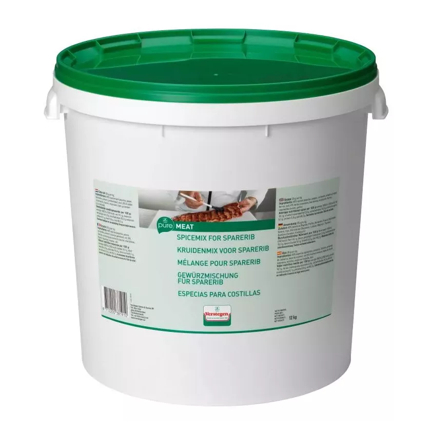 EPICES SPARERIB Verstegen PURE