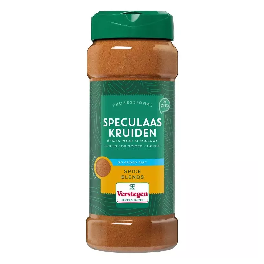 EPICES SPECULOOS 250g Verstegen PURE Spice Blends