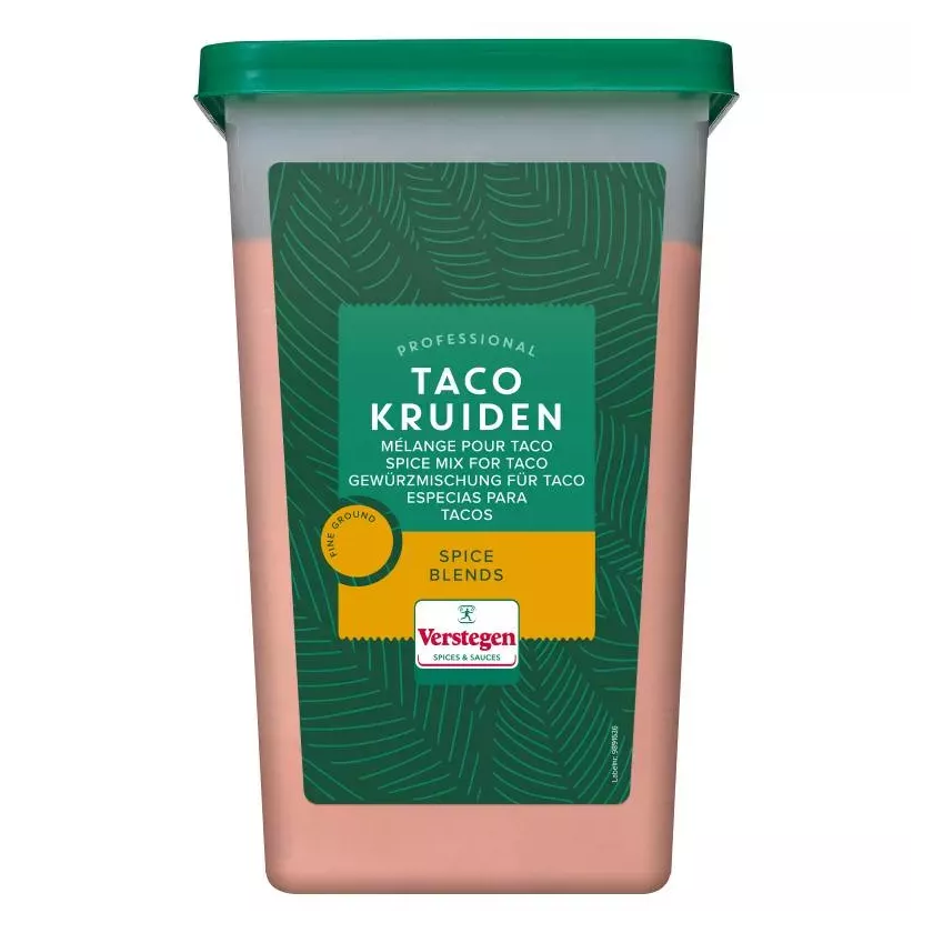 EPICES TACO Verstegen