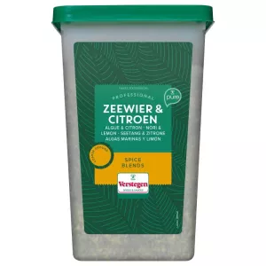 Taste extension algue-citron Verstegen PURE