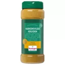 EPICES VIANDE PORC AS 490g Verstegen PURE Spice Blends