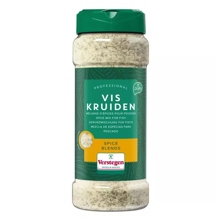 EPICES POISSON AS 500g Verstegen PURE 2.0