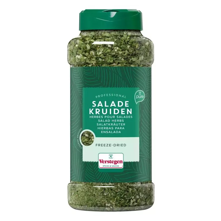 EPICES SALADE LYOPHILISEES 6x55g Verstegen