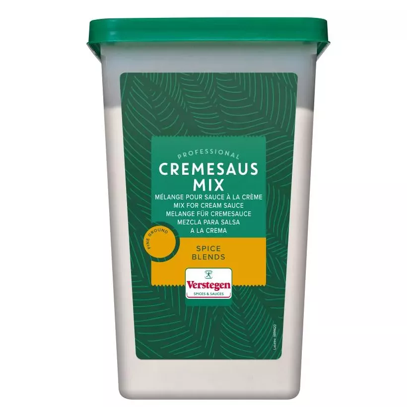 MELANGE POUR SAUCE A LA CREME Verstegen