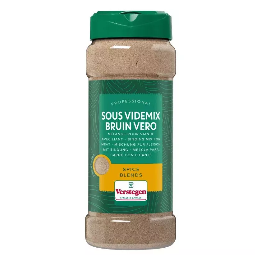 Mix sous vide brun vero AS 380g Verstegen