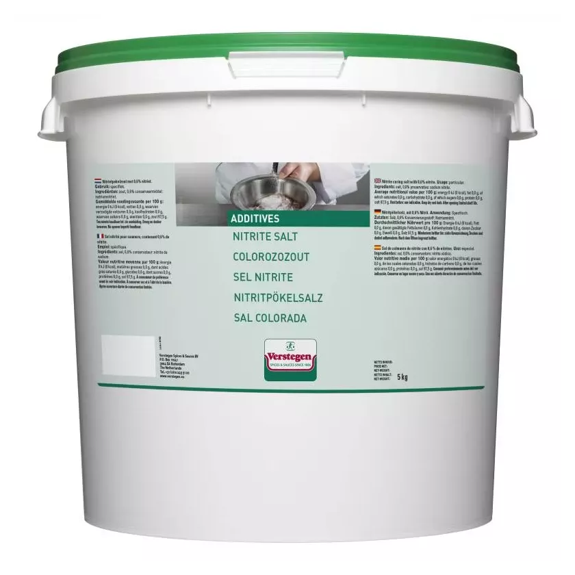SEL NITRITE 5kg Verstegen