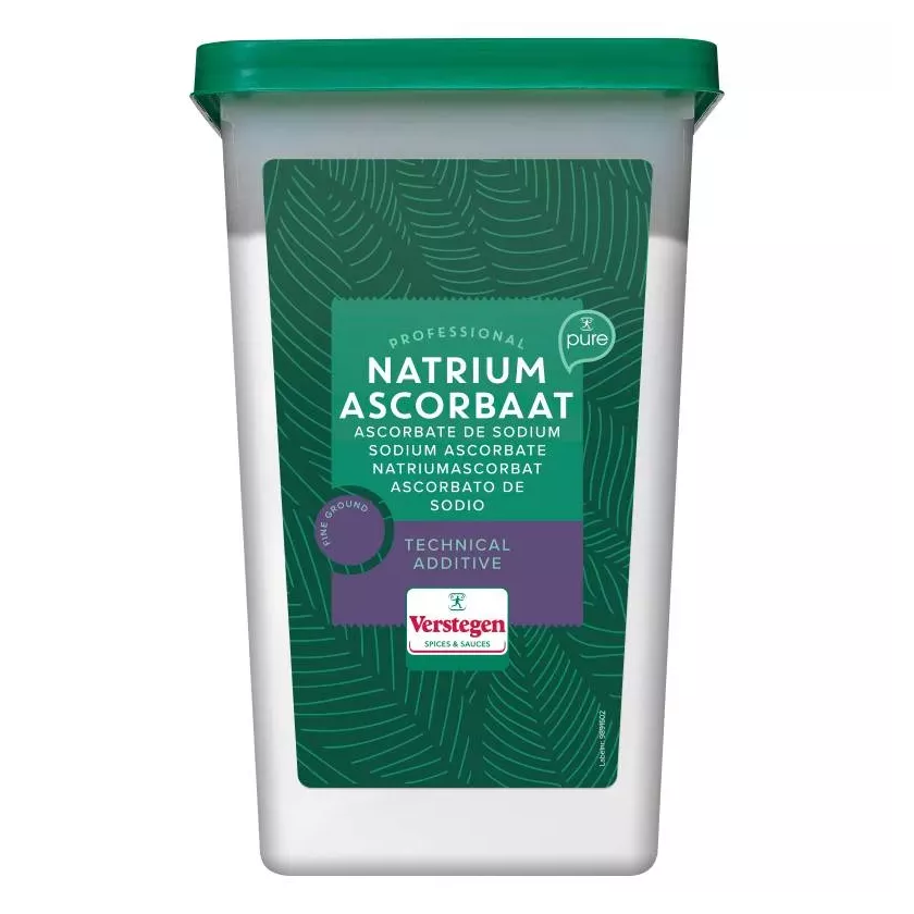 Ascorbate de sodium Verstegen
