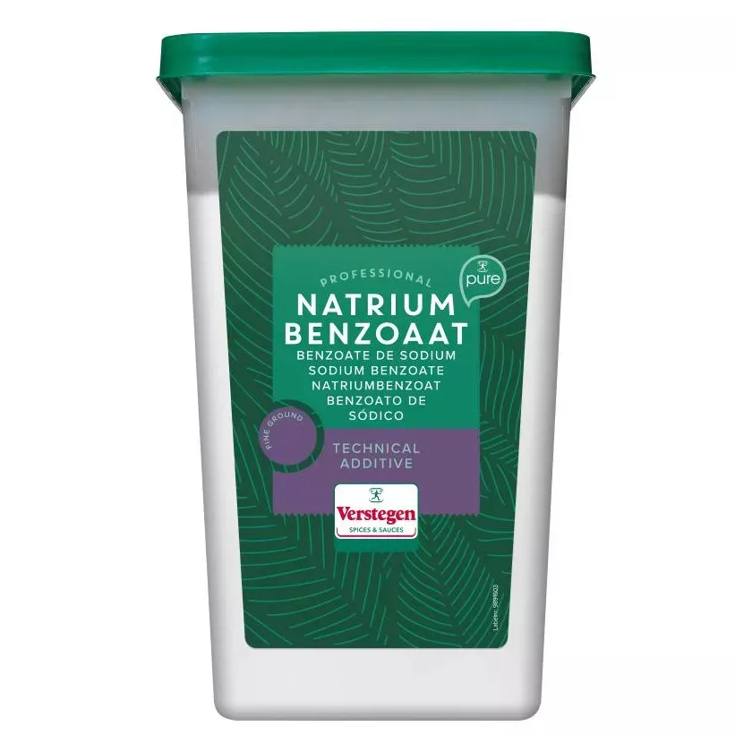 Benzoate de sodium