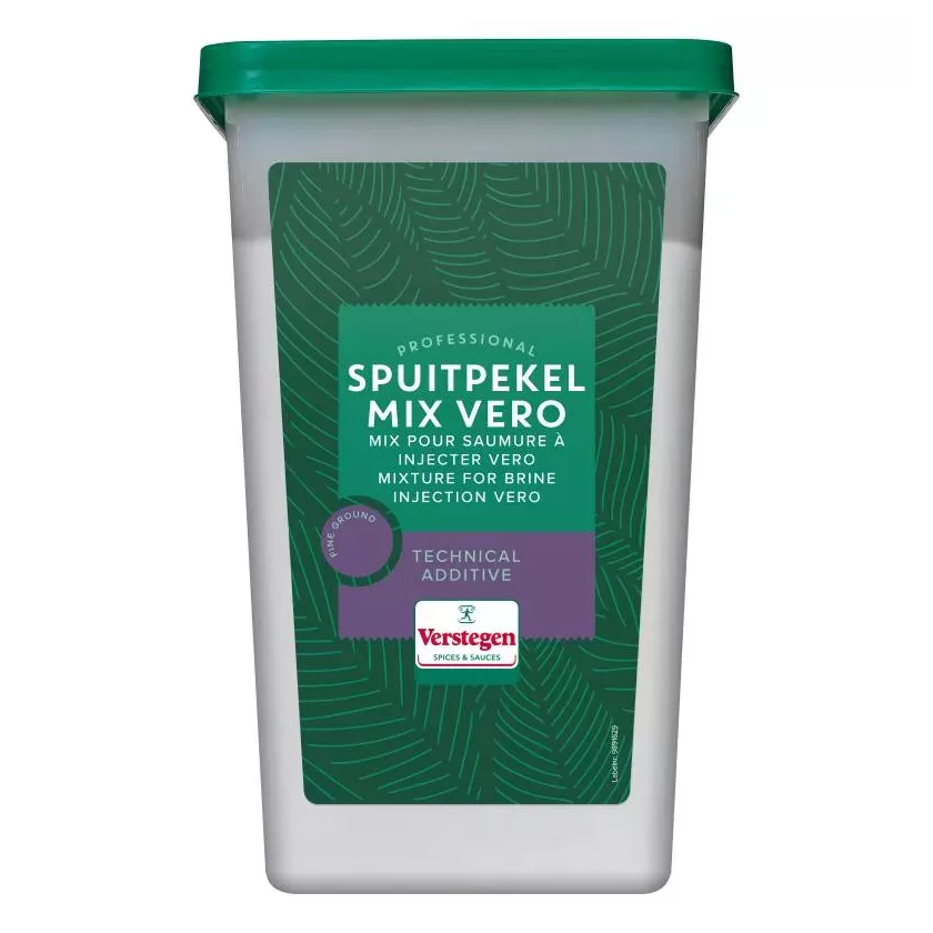 Mix saumure a injecter vero 2kg Verstegen