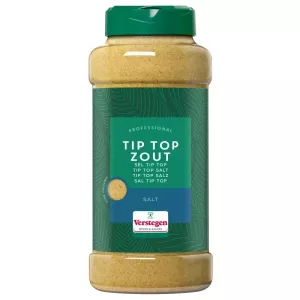 Tip top sel aromatise 950g Verstegen