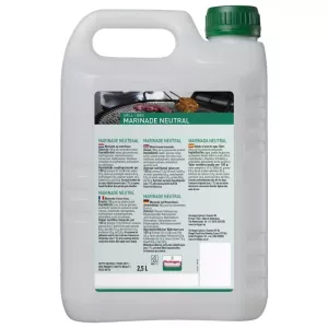 Marinade neutre 2,5L Verstegen