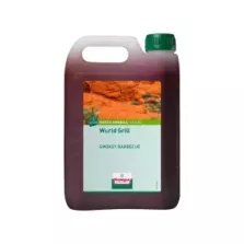 Smokey Barbecue World Grill Verstegen PURE