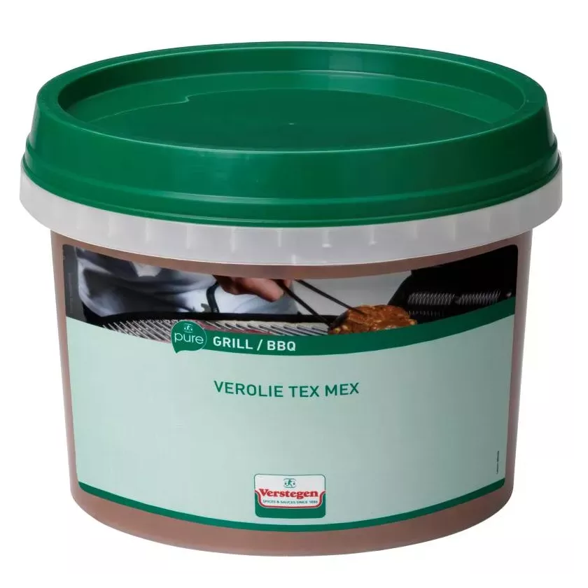 HUILE VERO TEX MEX Verstegen PURE 2.0