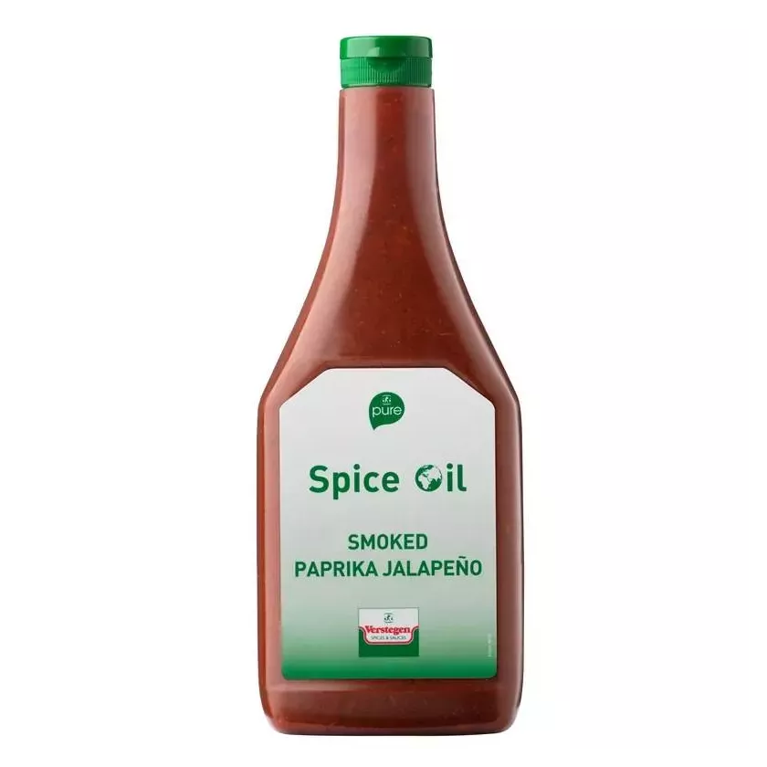SPICE OIL SMOKED PAPRIKA JALAPENO