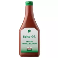 SPICE OIL SMOKED PAPRIKA JALAPENO