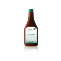 Sauce pulled pork Verstegen Connoisseur PURE